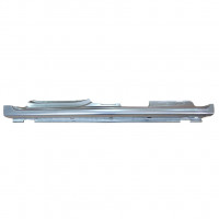 Sill repair panel for Peugeot Partner C Berlingo 2008- / Left 5407