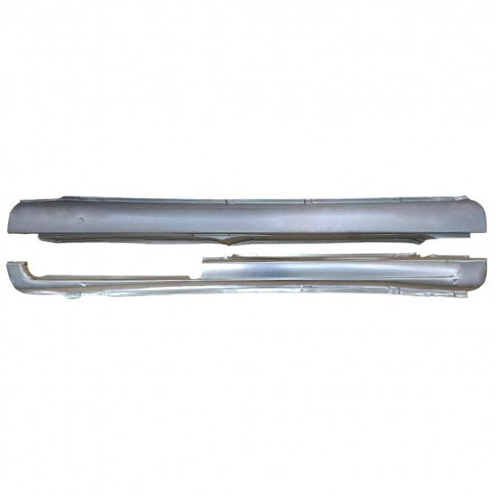 Sill repair panel for Peugeot Partner 1996- / Right / Set 9417