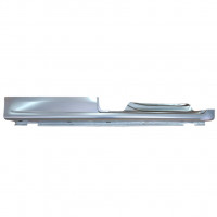 Full sill repair panel for Peugeot Partner C Berlingo 2008- / Right 5408