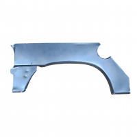 Rear wing repair panel for Peugeot Partner 1996- / Right 6956