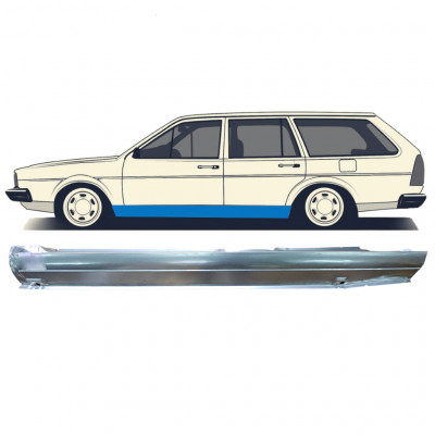 VW PASSAT B2 1980-1988 SILL REPAIR PANEL / LEFT