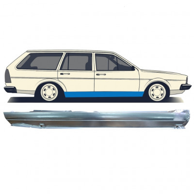 VW PASSAT B2 1980-1988 SILL REPAIR PANEL / RIGHT