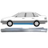 Full sill repair panel