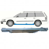 Full sill repair panel for VW Passat B5 1996-2005 / Left 8922