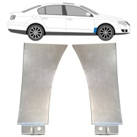 Front wing repair panel for Volkswagen Passat B6 2005-2010 / Left+Right / Set 14697