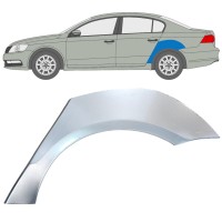 Rear wing repair panel for Volkswagen Passat B7 2010-2015 / Left 16353