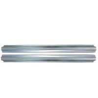 Sill repair panel for Volkswagen Passat B7 2010-2015 / Left+Right / Set 16357