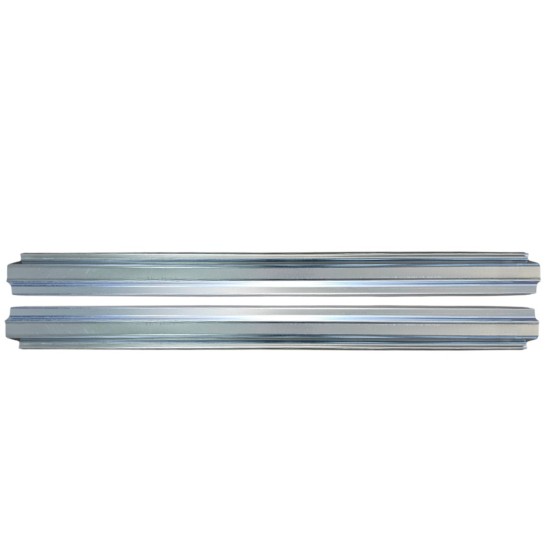 Sill repair panel for Volkswagen Passat B7 2010-2015 / Left+Right / Set 16357