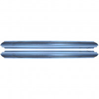 Sill repair panel for Nissan Pathfinder 2004-2013 / Left = Right (symmetrical) / Set 10365