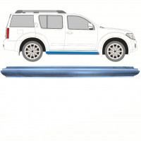 Sill repair panel for Nissan Pathfinder 2004-2013 / Left = Right (symmetrical) 8705