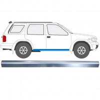 Sill repair panel for Nissan Pathfinder 1996-2003 / Left = Right (symmetrical) 11874