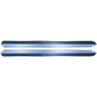 Sill repair panel for Nissan Patrol K160 1979-1990 / Left+Right / Set 16291