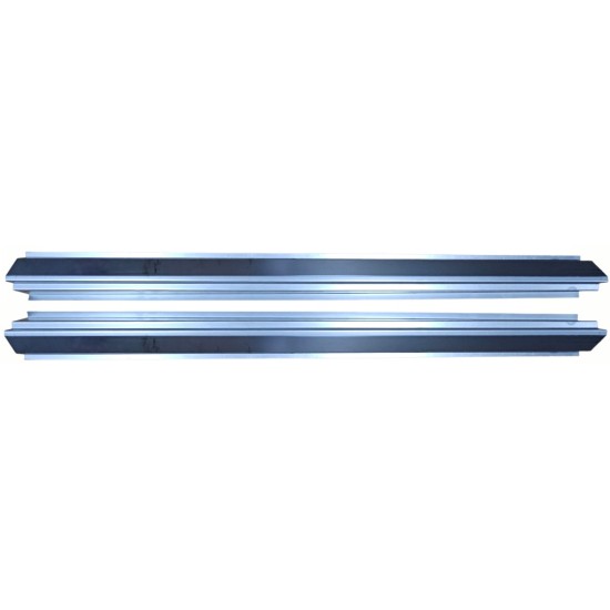Sill repair panel for Nissan Patrol K160 1979-1990 / Left+Right / Set 16291