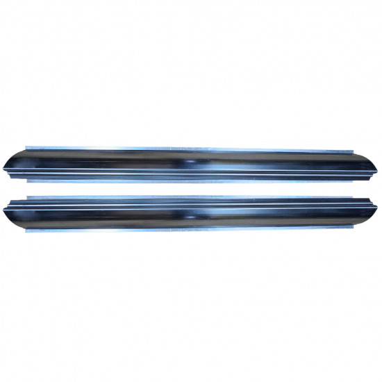 Sill repair panel for Nissan Patrol 1997-2009 / Left = Right (symmetrical) / Set 10284