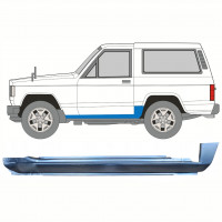 Sill repair panel for Nissan Patrol 1979-1993 / Left 8640