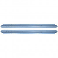 Sill repair panel for Nissan Patrol 1990-1997 / Left = Right (symmetrical) / Set 10465