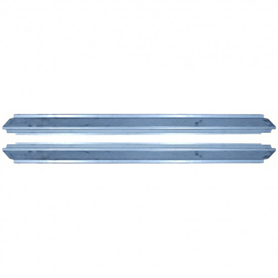 Sill repair panel for Nissan Patrol 1990-1997 / Left = Right (symmetrical) / Set 10465