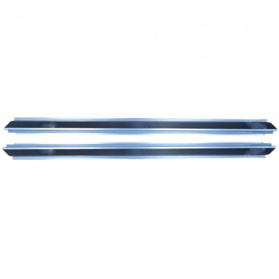 Sill repair panel for Nissan Patrol 1990-1997 / Left = Right (symmetrical) / Set 10312