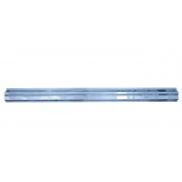 Inner sill repair panel for Nissan Patrol 1997-2009 / Left = Right (symmetrical) 8706