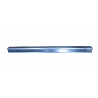 Sill repair panel for Peugeot 1007 2005-2009 / Left = Right (symmetrical) 7204