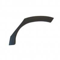 Rear wing side trim for Peugeot 2008 2013-2019 / Left 8097