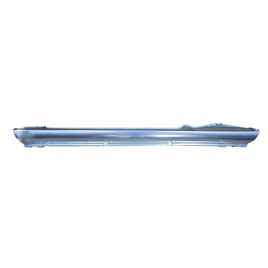 Sill repair panel for Peugeot 205 1983-1998 / Left 7589