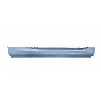 Sill repair panel for Peugeot 206 1998- / Right 5494