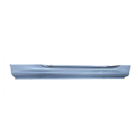 Sill repair panel for Peugeot 206 1998- / Right 5494