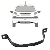 Fuel tank straps for Peugeot 206 206+ 1998-2012 16013