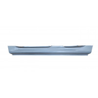 Sill repair panel for Peugeot 206 1998- / Left 5492