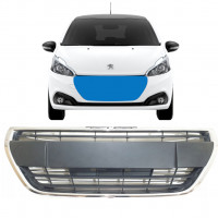 Grille for Peugeot 208 2015-2019 ACTIVE 7508