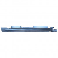 Sill repair panel for Peugeot 208 2012-2019 / Right 11617