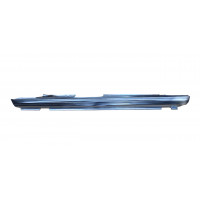 Full sill repair panel for Peugeot 406 1995-2005 / Right 5796