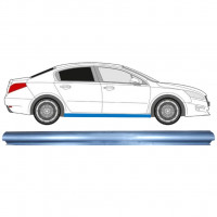 Sill repair panel for Peugeot 508 2010-2018 / Left = Right (symmetrical) 11447