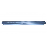 Sill repair panel for Peugeot 607 1999-2010 / Left = Right (symmetrical) 10951