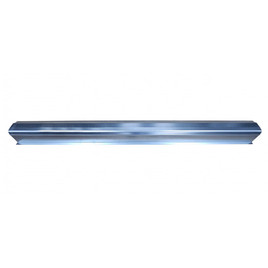 Sill repair panel for Peugeot 607 1999-2010 / Left = Right (symmetrical) 10951