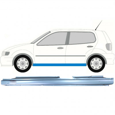 VW POLO 1994-1999 5 DOOR SILL REPAIR PANEL / LEFT