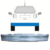 Rear cross member repair panel for Volkswagen Polo 1994-1999 16006