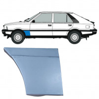 FSO POLONEZ 1978-2002 FRONT WING REPAIR PANEL / LEFT