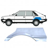 Rear wing repair panel for FSO Polonez 1978-2002 / Left 12528