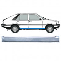 FSO POLONEZ 1978-2002 SILL REPAIR PANEL / RIGHT