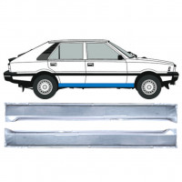 Sill repair panel for FSO Polonez 1978-2002 / Set 12533