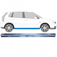 Sill repair panel for Volkswagen Polo 2001-2009  / Left = Right (symmetrical) 11932