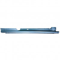 Full sill repair panel for Volkswagen Polo 2009-2017 / Right 12859