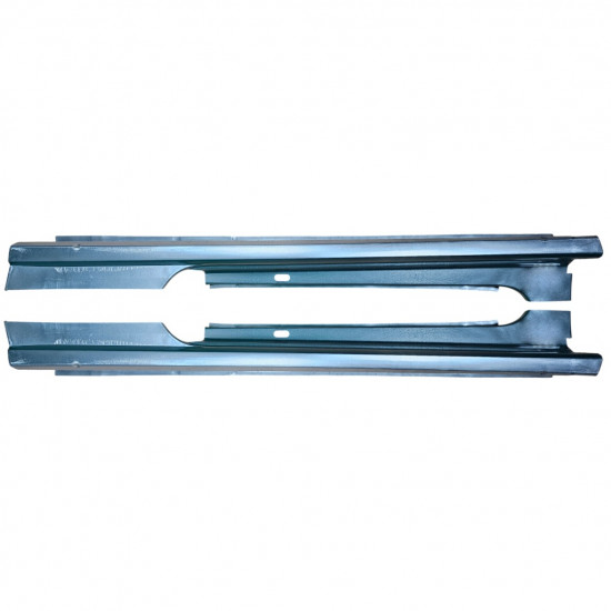 Full sill repair panel for Volkswagen Polo 2009-2017 / Left+Right / Set 12861