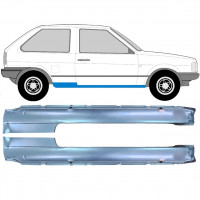 Sill repair panel for VW Polo 1981-1994 / Left+Right / Set 10509