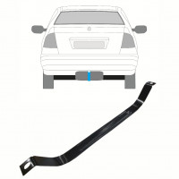 Fuel tank straps for VW Polo Classic /  / COMBI 10183