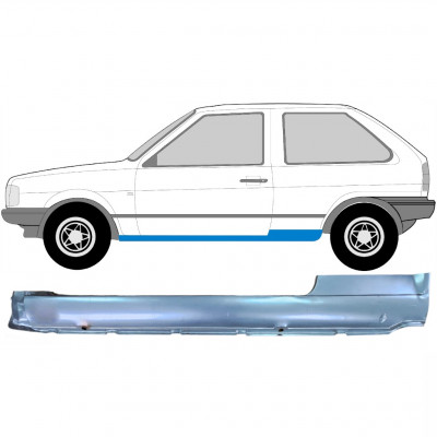 VW POLO 1981-1994 SILL REPAIR PANEL / LEFT