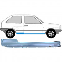 Sill repair panel for VW Polo 1981-1994 / Right 7114