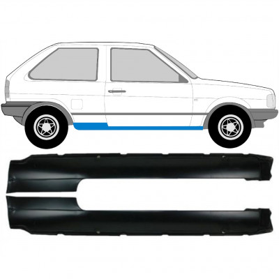VW POLO 1981-1994 SILL REPAIR PANEL / SET